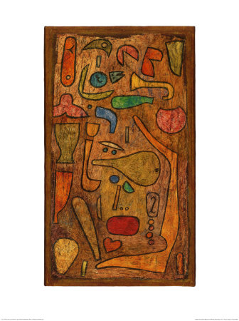 Kunterbunt Paul Klee